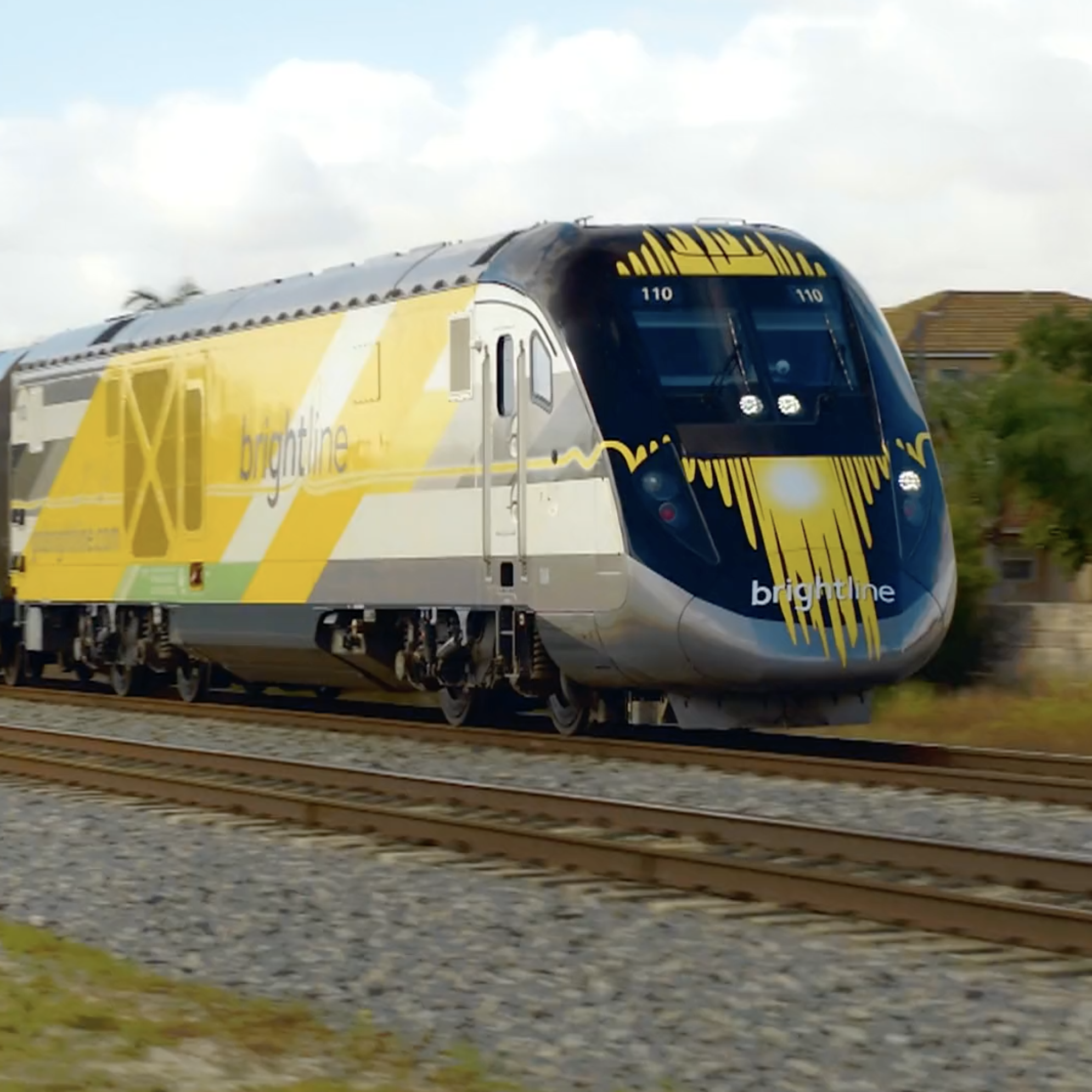 BRIGHTLINE | FREE RIDE